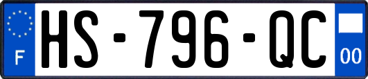 HS-796-QC