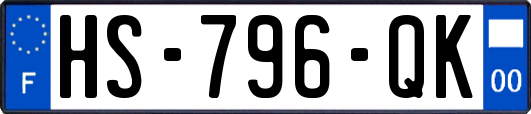 HS-796-QK