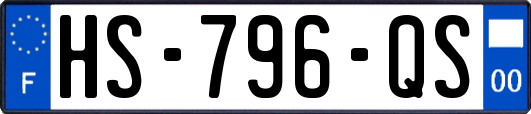 HS-796-QS
