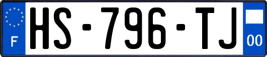HS-796-TJ