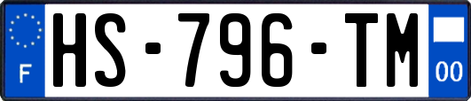 HS-796-TM