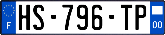 HS-796-TP