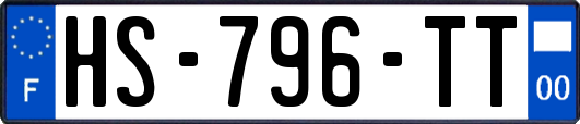 HS-796-TT