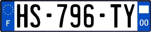 HS-796-TY