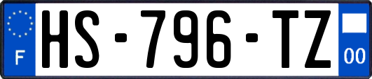 HS-796-TZ