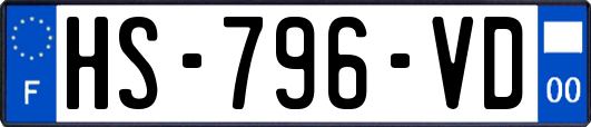 HS-796-VD