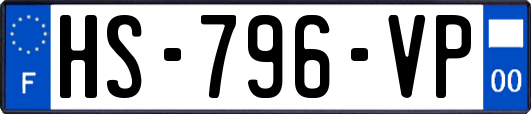 HS-796-VP