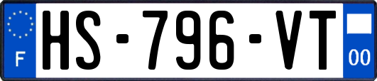 HS-796-VT