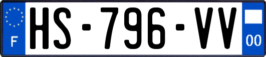 HS-796-VV