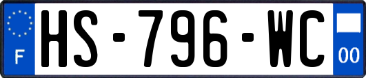 HS-796-WC