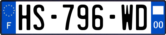 HS-796-WD
