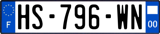 HS-796-WN