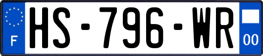 HS-796-WR