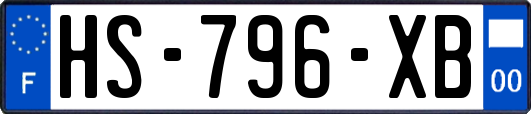 HS-796-XB