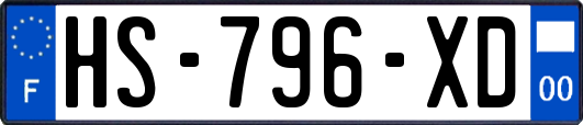 HS-796-XD