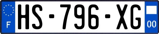 HS-796-XG