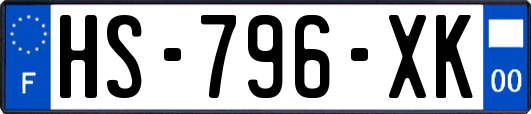 HS-796-XK