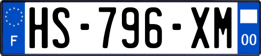 HS-796-XM