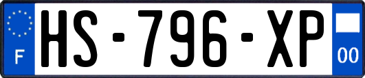 HS-796-XP