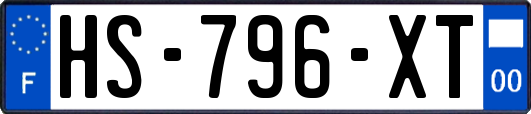 HS-796-XT