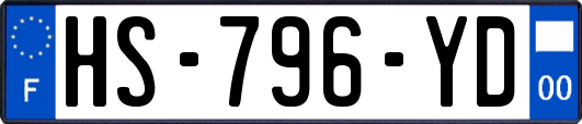 HS-796-YD