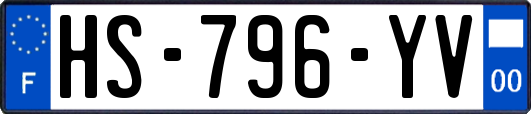 HS-796-YV