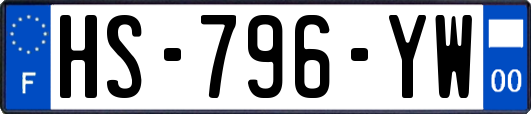 HS-796-YW