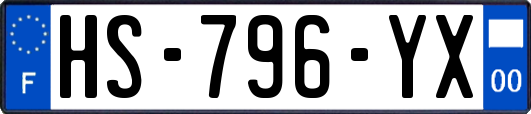 HS-796-YX