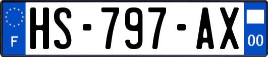 HS-797-AX
