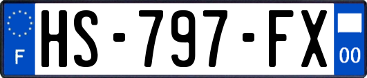 HS-797-FX