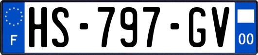 HS-797-GV