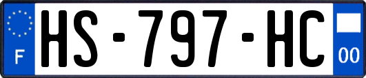 HS-797-HC
