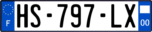 HS-797-LX