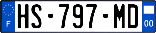 HS-797-MD