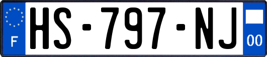 HS-797-NJ