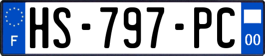 HS-797-PC