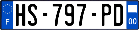 HS-797-PD