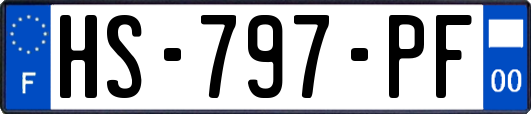 HS-797-PF
