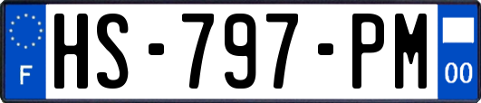 HS-797-PM