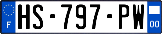 HS-797-PW