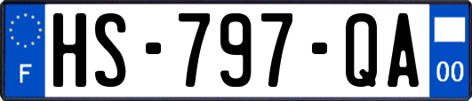 HS-797-QA