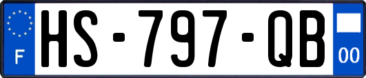 HS-797-QB