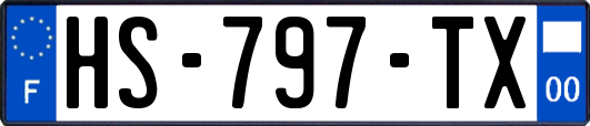 HS-797-TX
