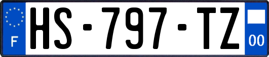 HS-797-TZ