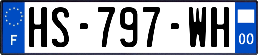 HS-797-WH