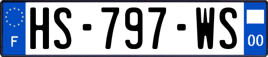 HS-797-WS