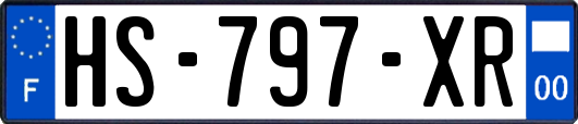 HS-797-XR