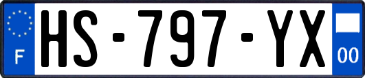 HS-797-YX