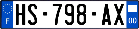 HS-798-AX