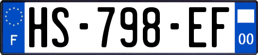 HS-798-EF